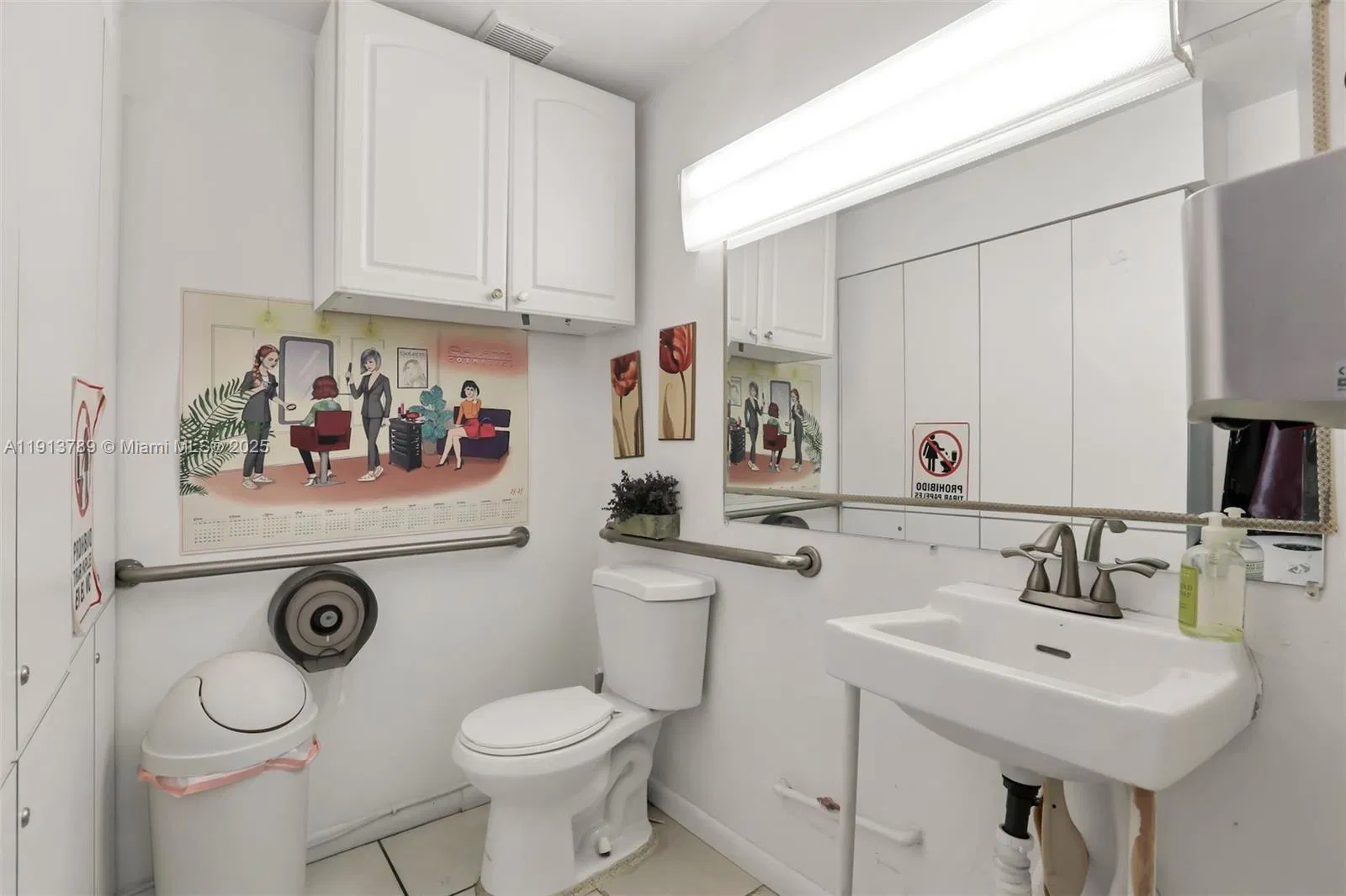 Profitable Salon and Spa with Prime Location and Low Rent