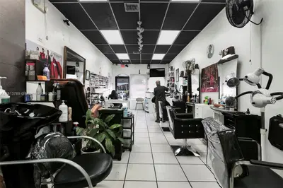 Profitable Salon and Spa with Prime Location and Low Rent