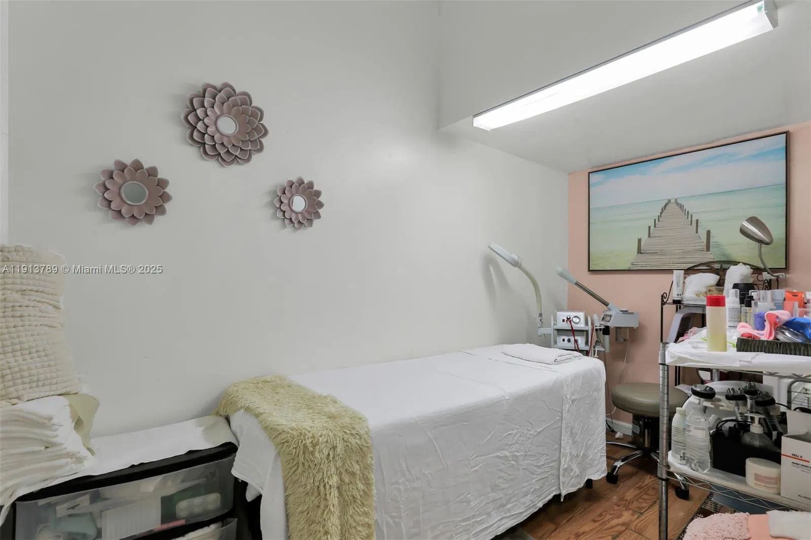 Profitable Salon and Spa with Prime Location and Low Rent