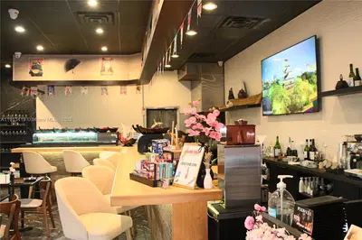 Established Sushi Restaurant with Turnkey Operations
