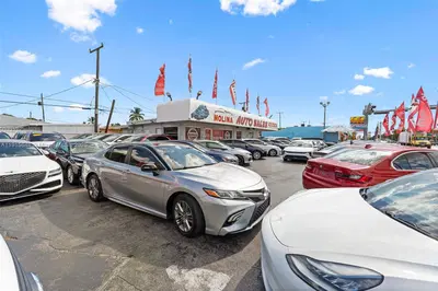 Profitable Car Dealerships with Real Estate and Established Licenses
