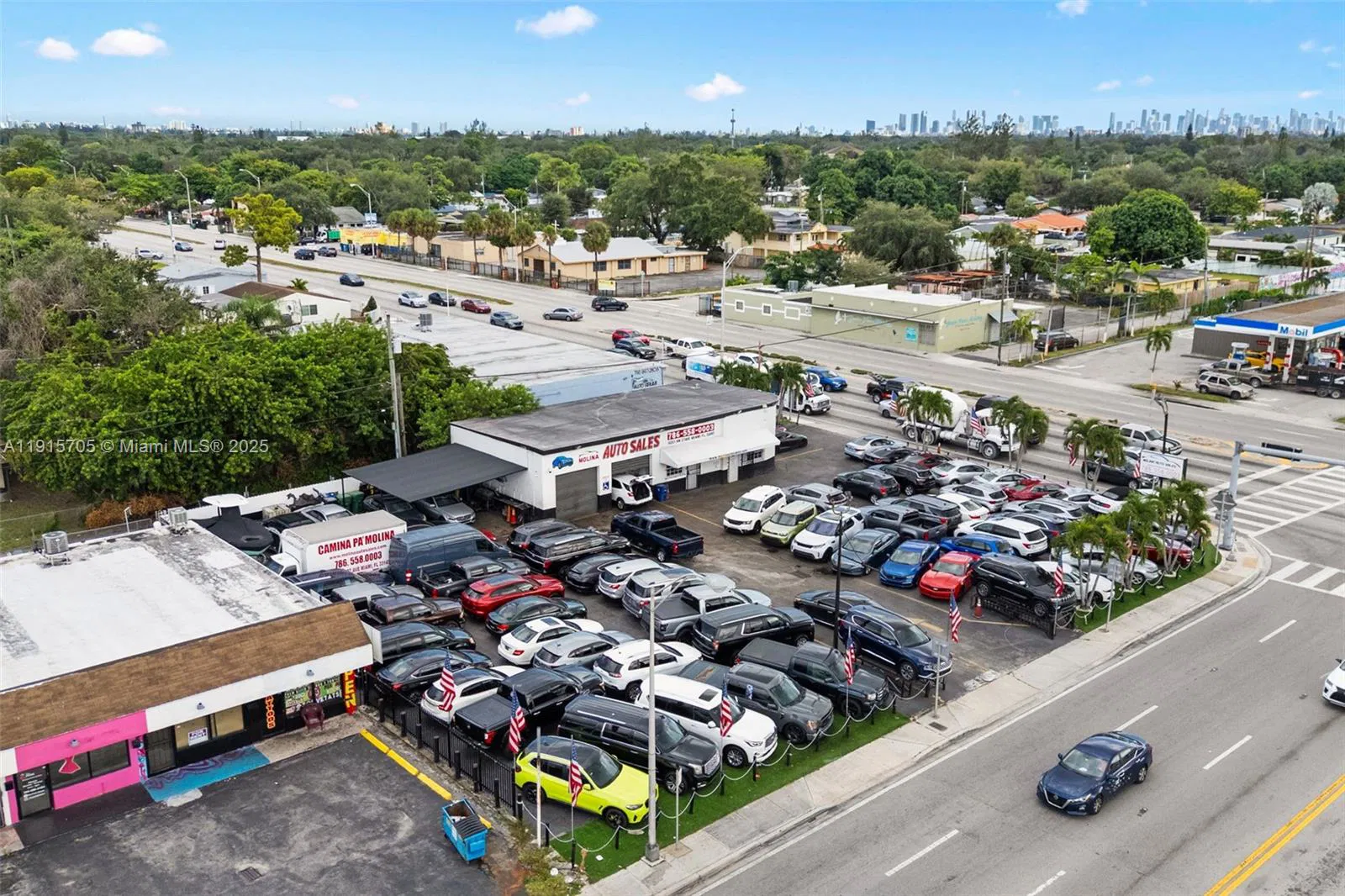 Profitable Car Dealerships with Real Estate and Established Licenses