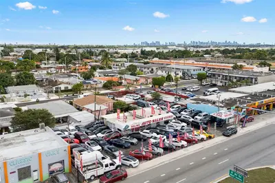 Profitable Car Dealerships with Real Estate and Established Licenses