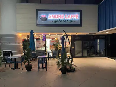 Growing Ice Cream Shop with Diversified Menu and Prime Location