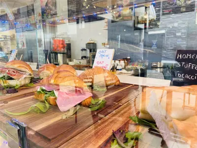 Growing Ice Cream Shop with Diversified Menu and Prime Location