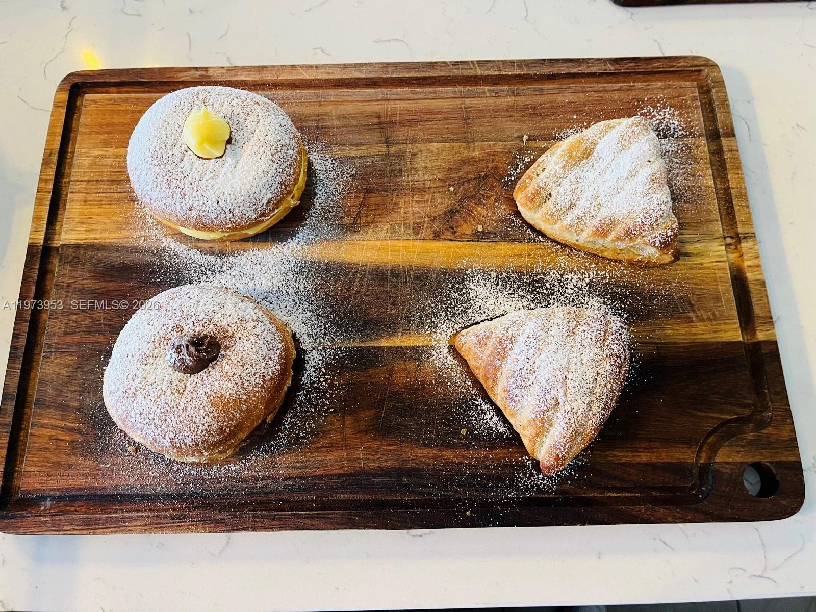 Growing Ice Cream Shop with Diversified Menu and Prime Location