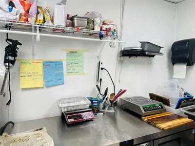 Growing Ice Cream Shop with Diversified Menu and Prime Location