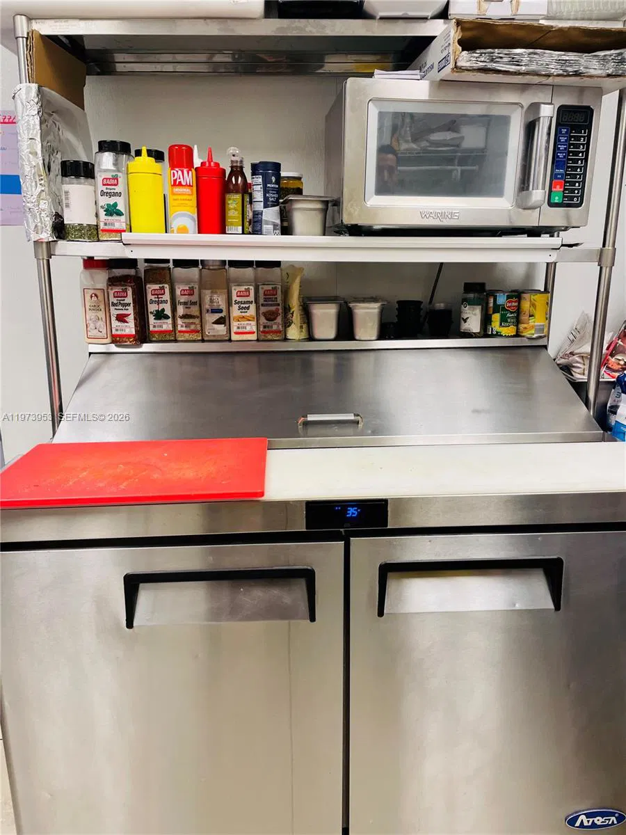 Growing Ice Cream Shop with Diversified Menu and Prime Location