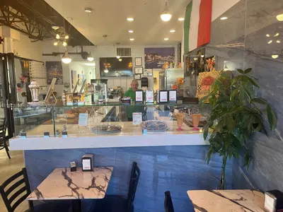 Growing Ice Cream Shop with Diversified Menu and Prime Location