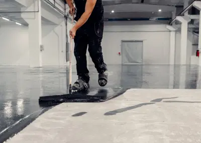 High Growth Epoxy Flooring Franchise with Proven Systems