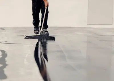 High Growth Epoxy Flooring Franchise with Proven Systems
