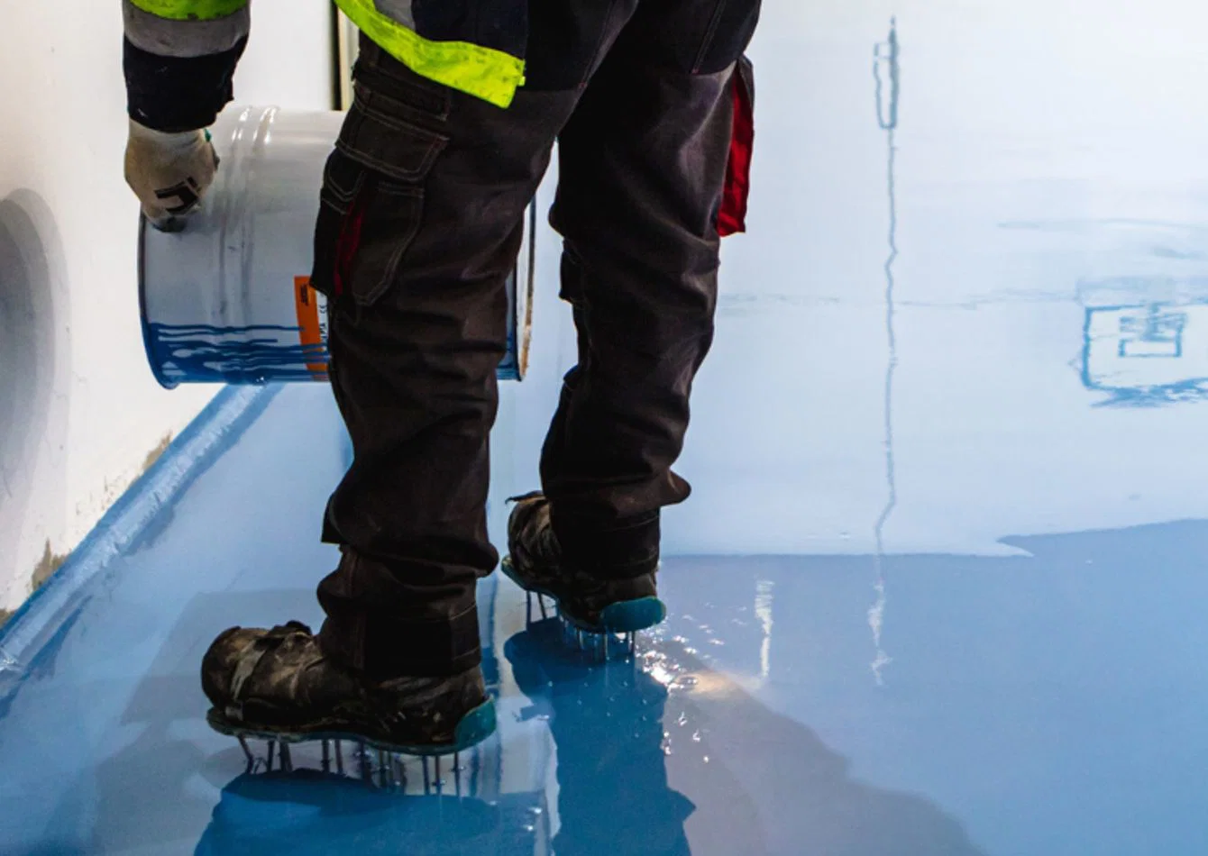 High Growth Epoxy Flooring Franchise with Comprehensive Support