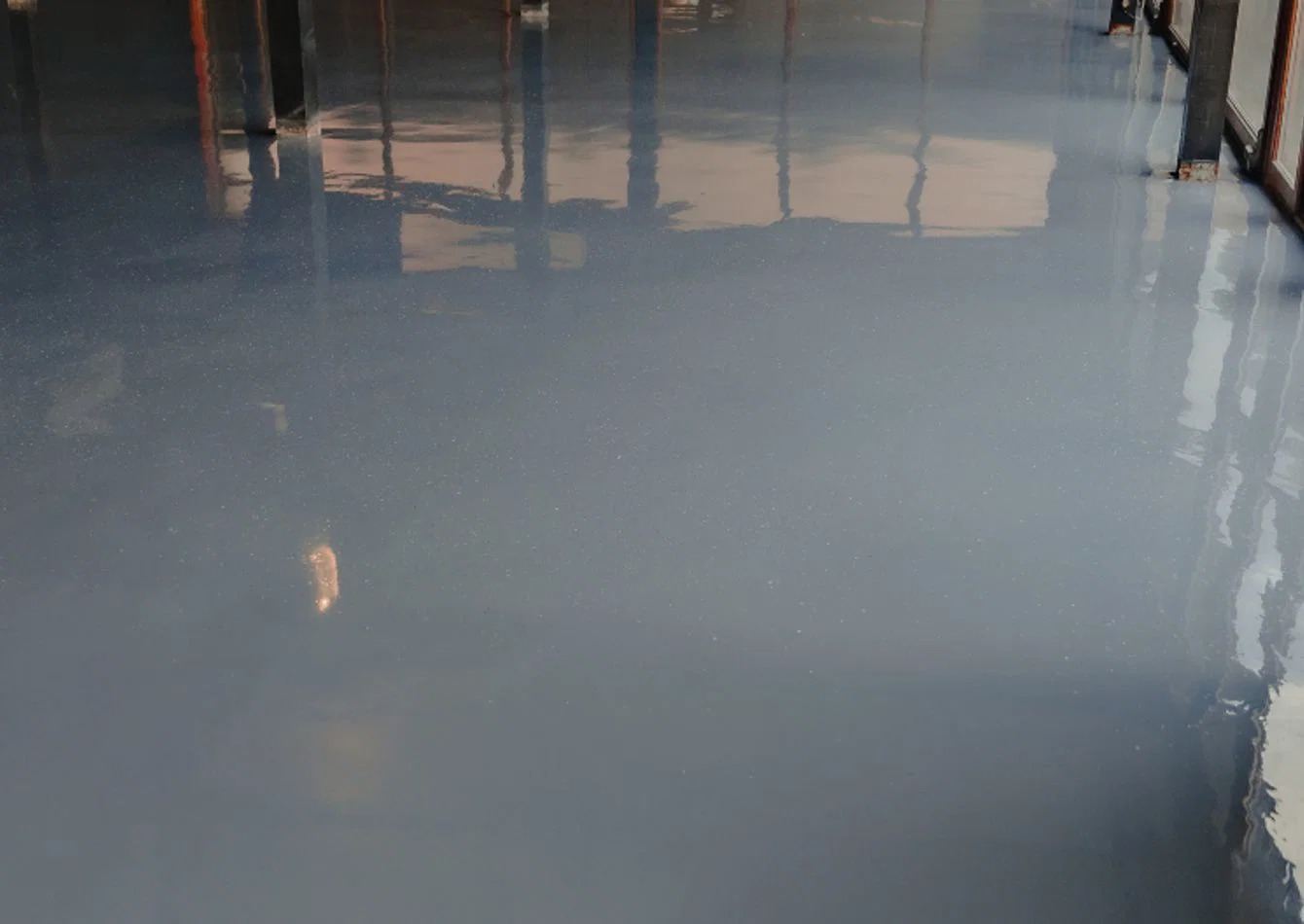 High Growth Epoxy Flooring Franchise with Proven Model