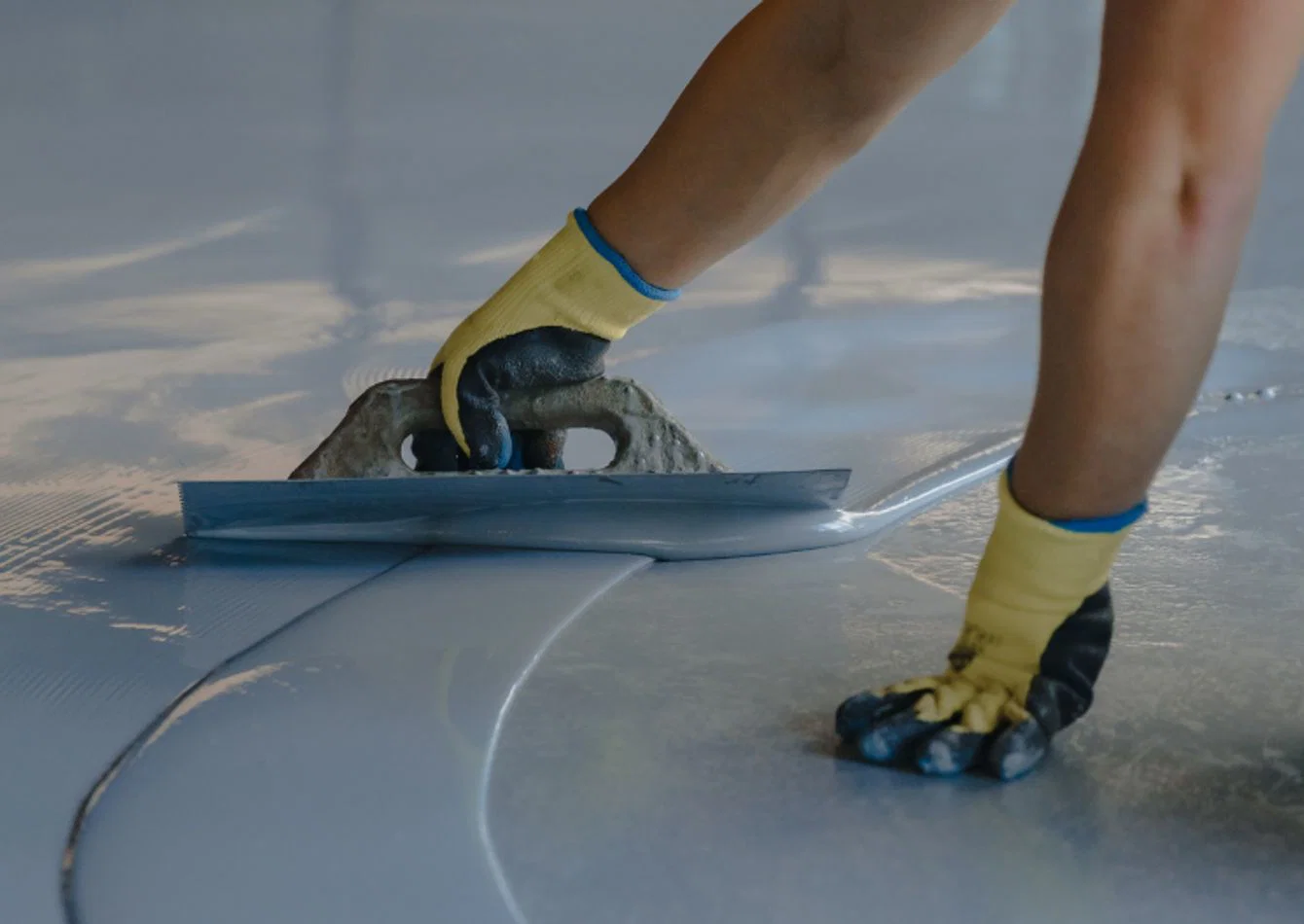 High Growth Epoxy Flooring Franchise with Comprehensive Support