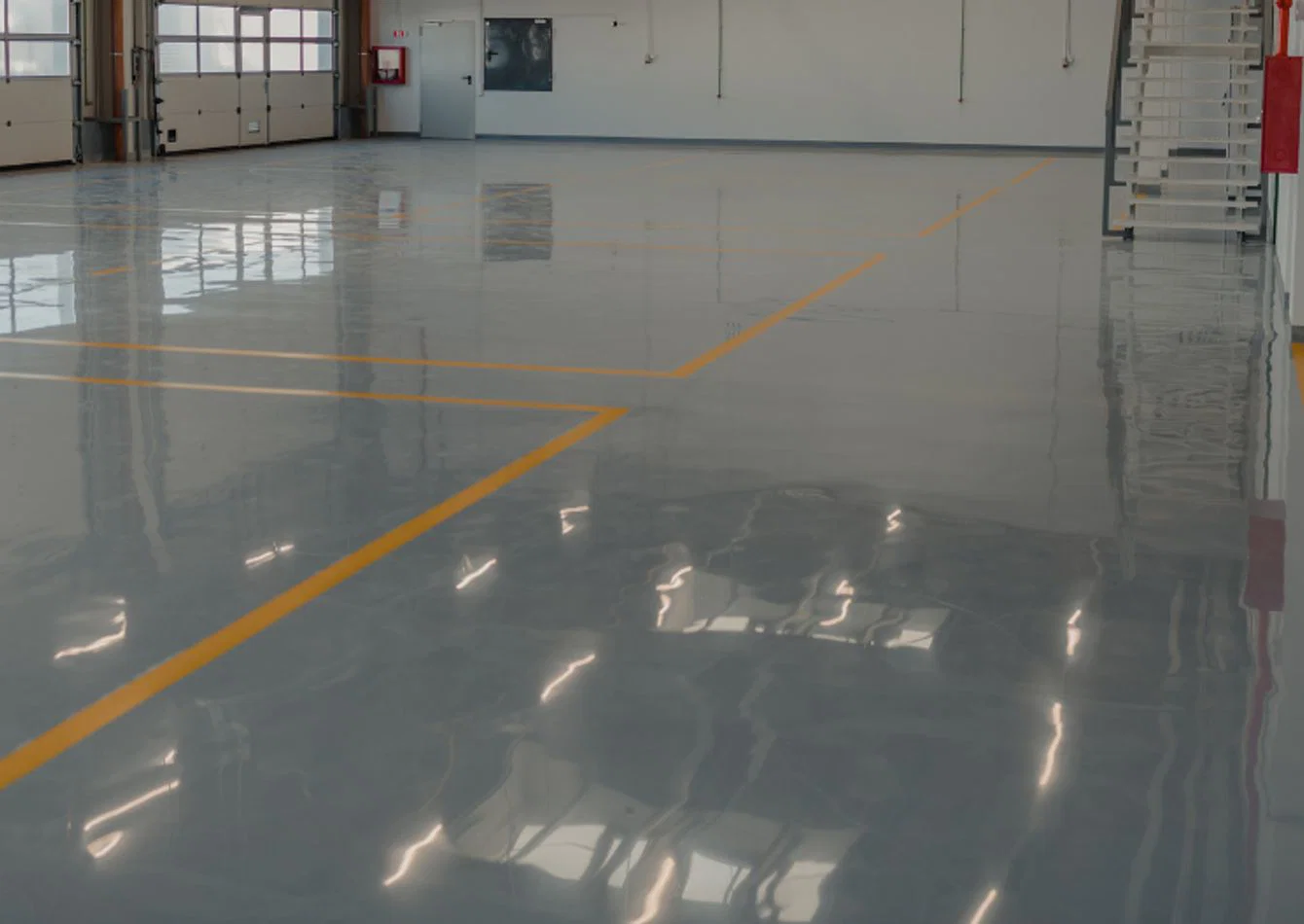 High Growth Epoxy Flooring Franchise with Proven Model