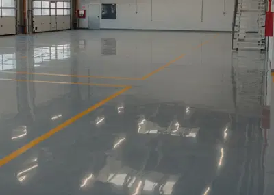 High Growth Epoxy Flooring Franchise with Proven Model