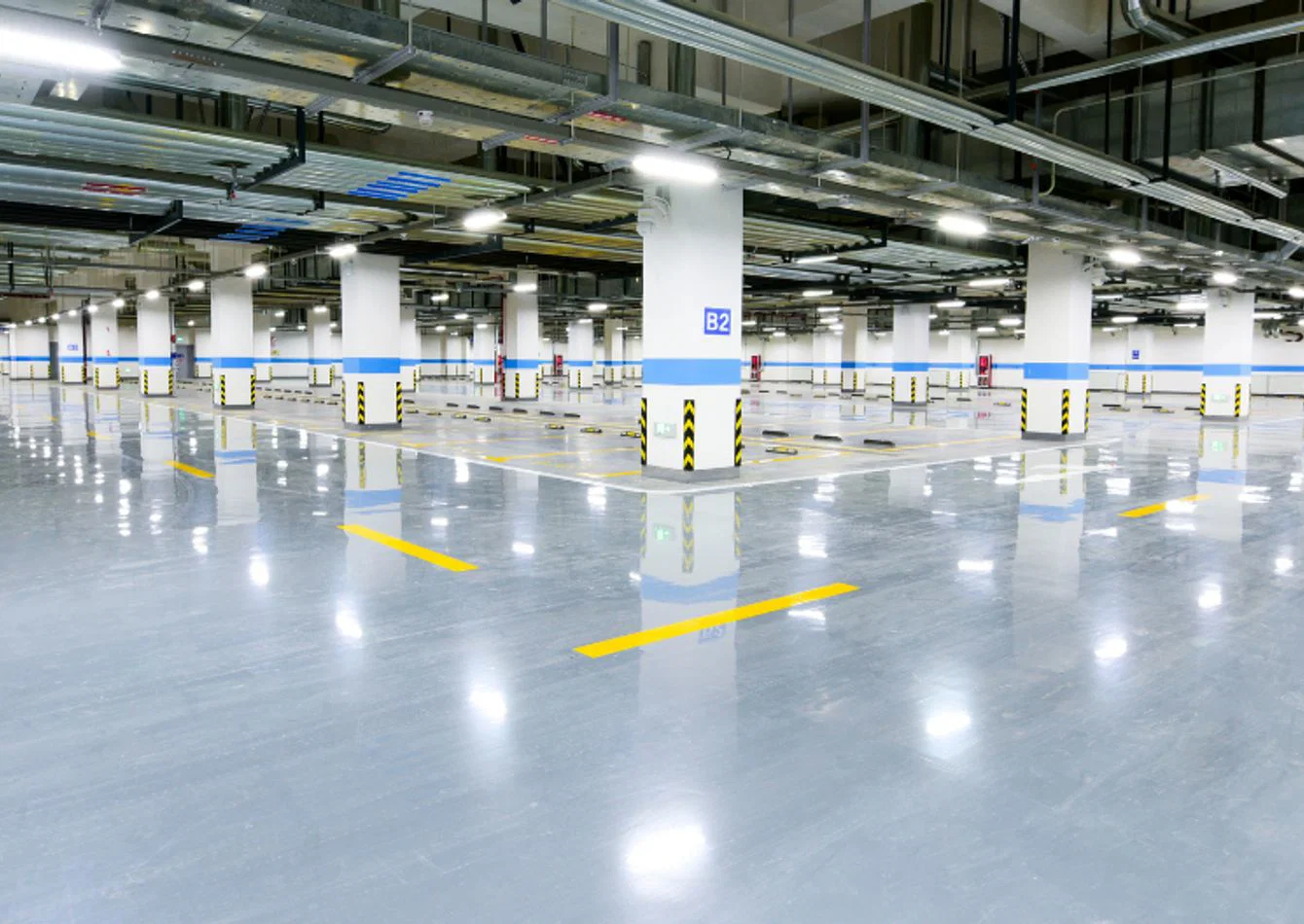 High Growth Epoxy Flooring Franchise with Proven Systems