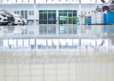 High Growth Epoxy Flooring Franchise with Proven Systems