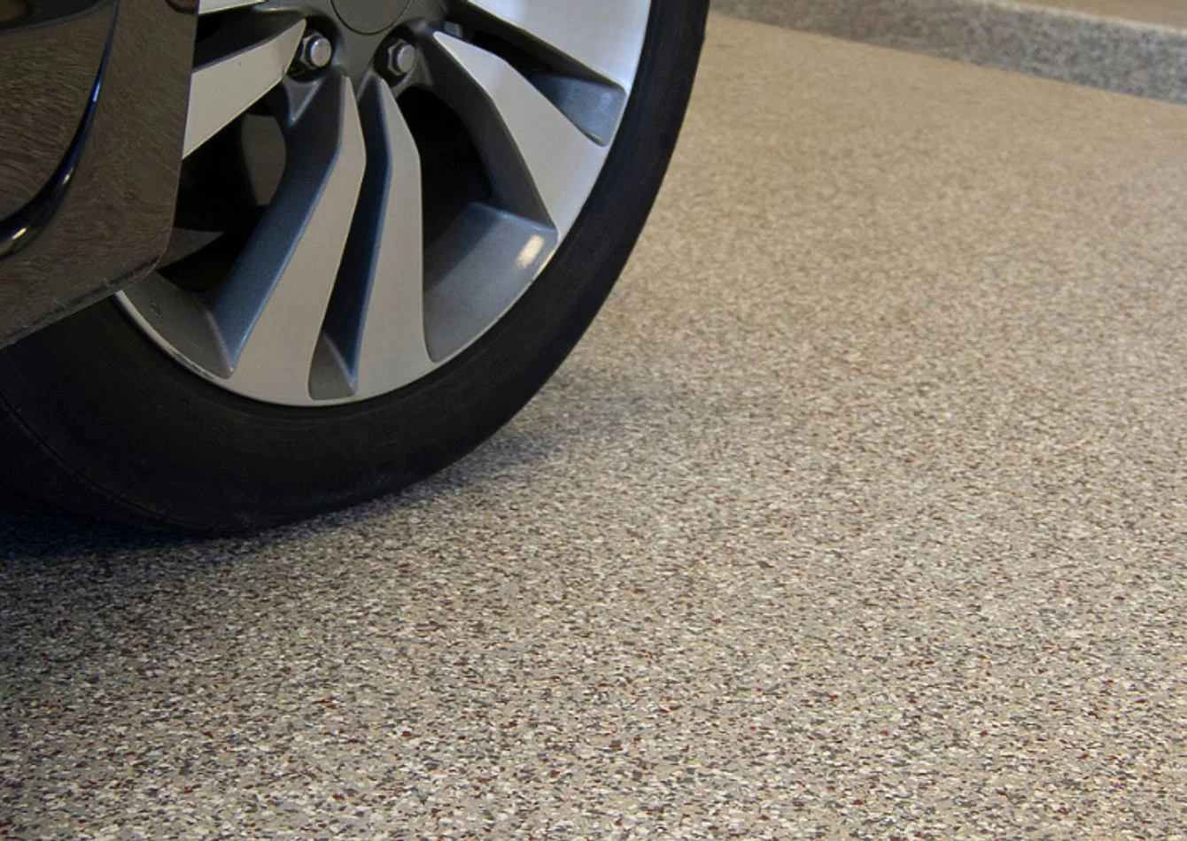 High Growth Epoxy Flooring Franchise with Comprehensive Support