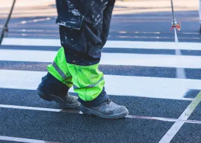 Scalable Pavement Marking Franchise with Proven System