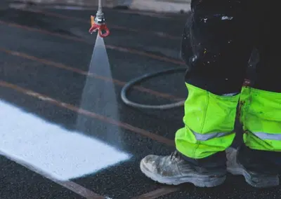 Scalable Pavement Services Franchise with Turnkey Operations