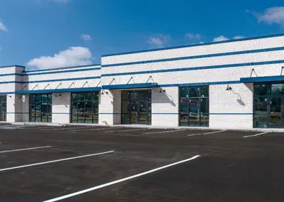 Scalable Pavement Marking Franchise with Proven System