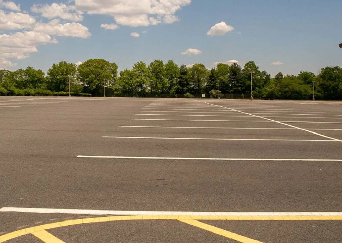 Scalable Pavement Marking Franchise with Proven System