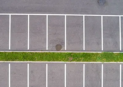 Scalable Pavement Marking Franchise with Proven System