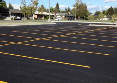 Scalable Pavement Marking Franchise with Proven System