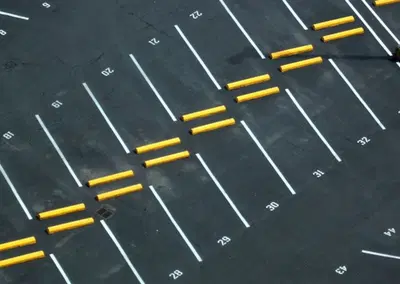 Scalable Pavement Marking Franchise with Comprehensive Training