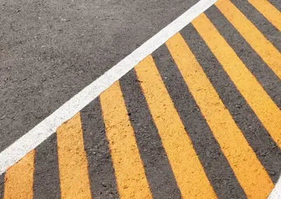 Scalable Pavement Marking Franchise with Proven System
