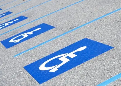Scalable Pavement Marking Franchise with Recurring Clientele