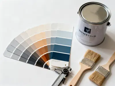 Scalable Painting Franchise with Area Developer Opportunity