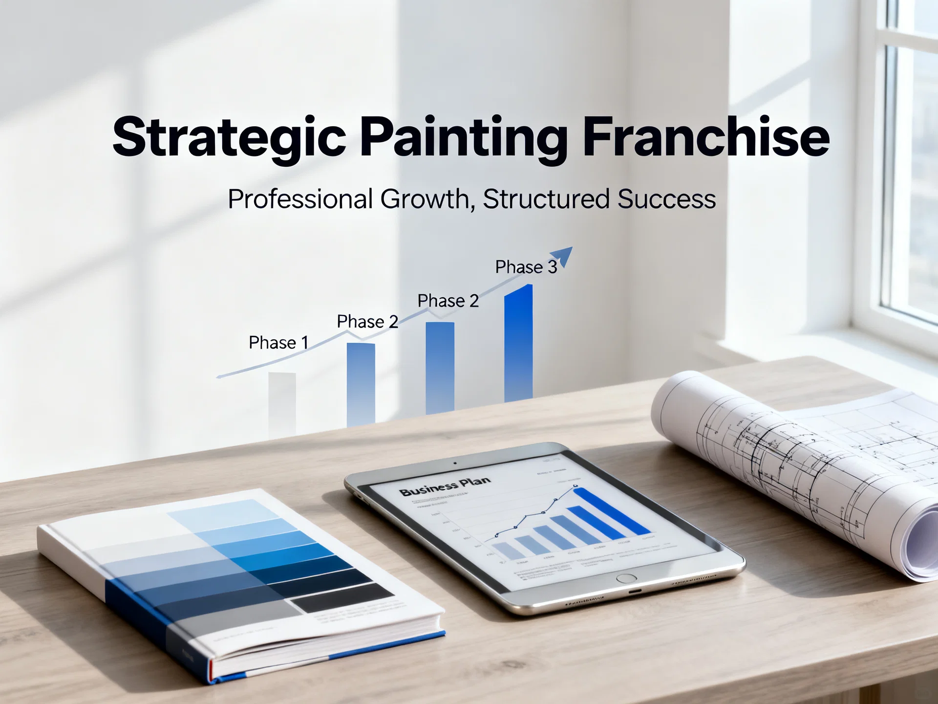 Scalable Painting Franchise with Area Developer Opportunity