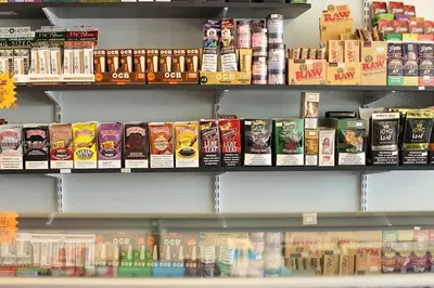 Turnkey Smoke Shop with Loyal Customer Base