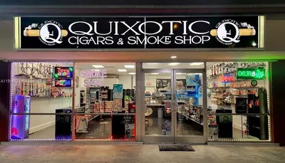 Turnkey Smoke Shop with Loyal Customer Base