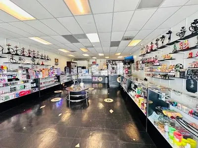 Turnkey Smoke Shop with Loyal Customer Base