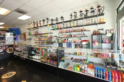 Turnkey Smoke Shop with Loyal Customer Base