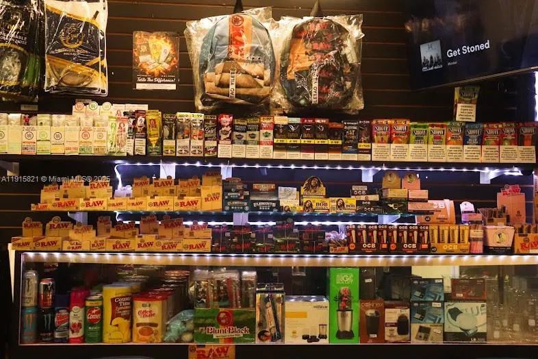 Turnkey Smoke Shop with Loyal Customer Base