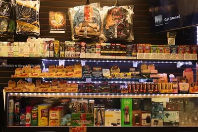 Turnkey Smoke Shop with Loyal Customer Base