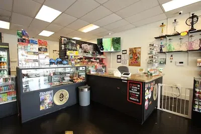Turnkey Smoke Shop with Loyal Customer Base