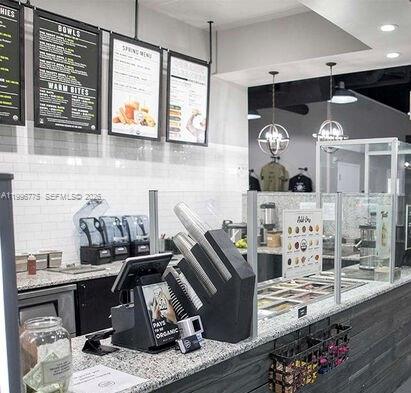 Turnkey Cafe Equipment Package with Prime Location Assets