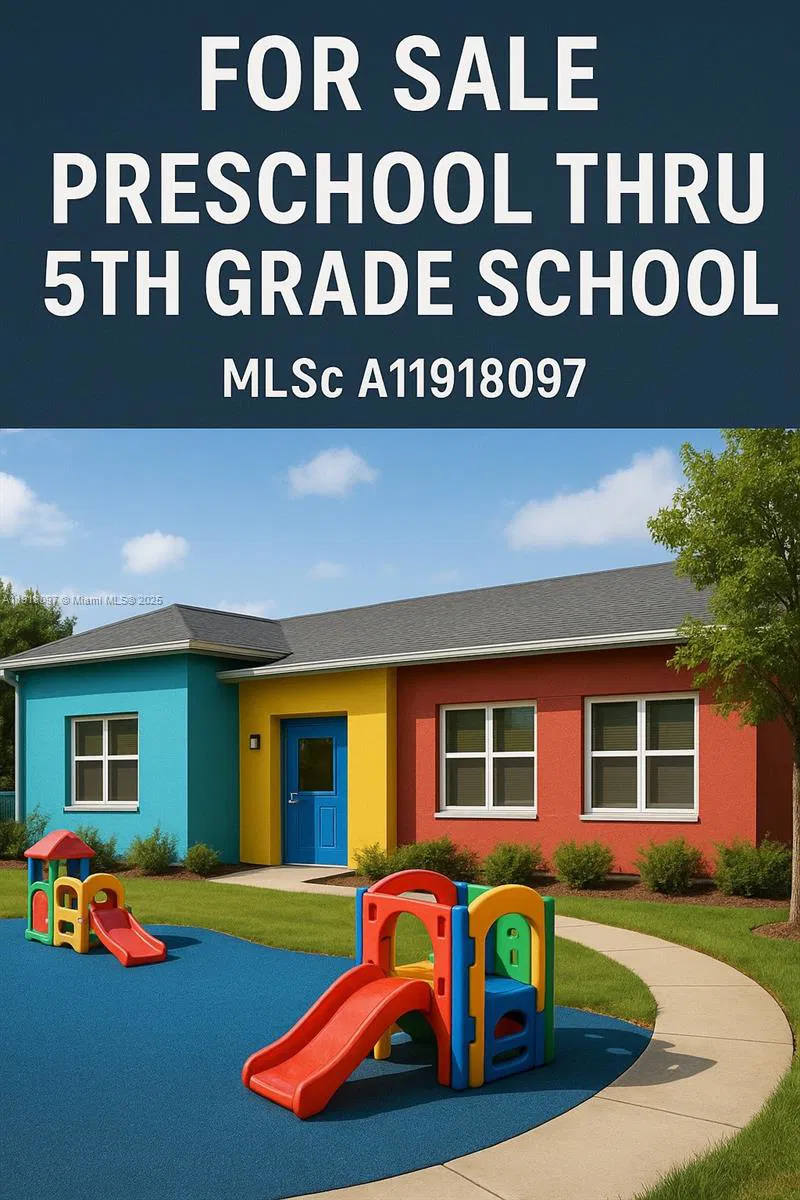 Premier Private School with High Value Real Estate