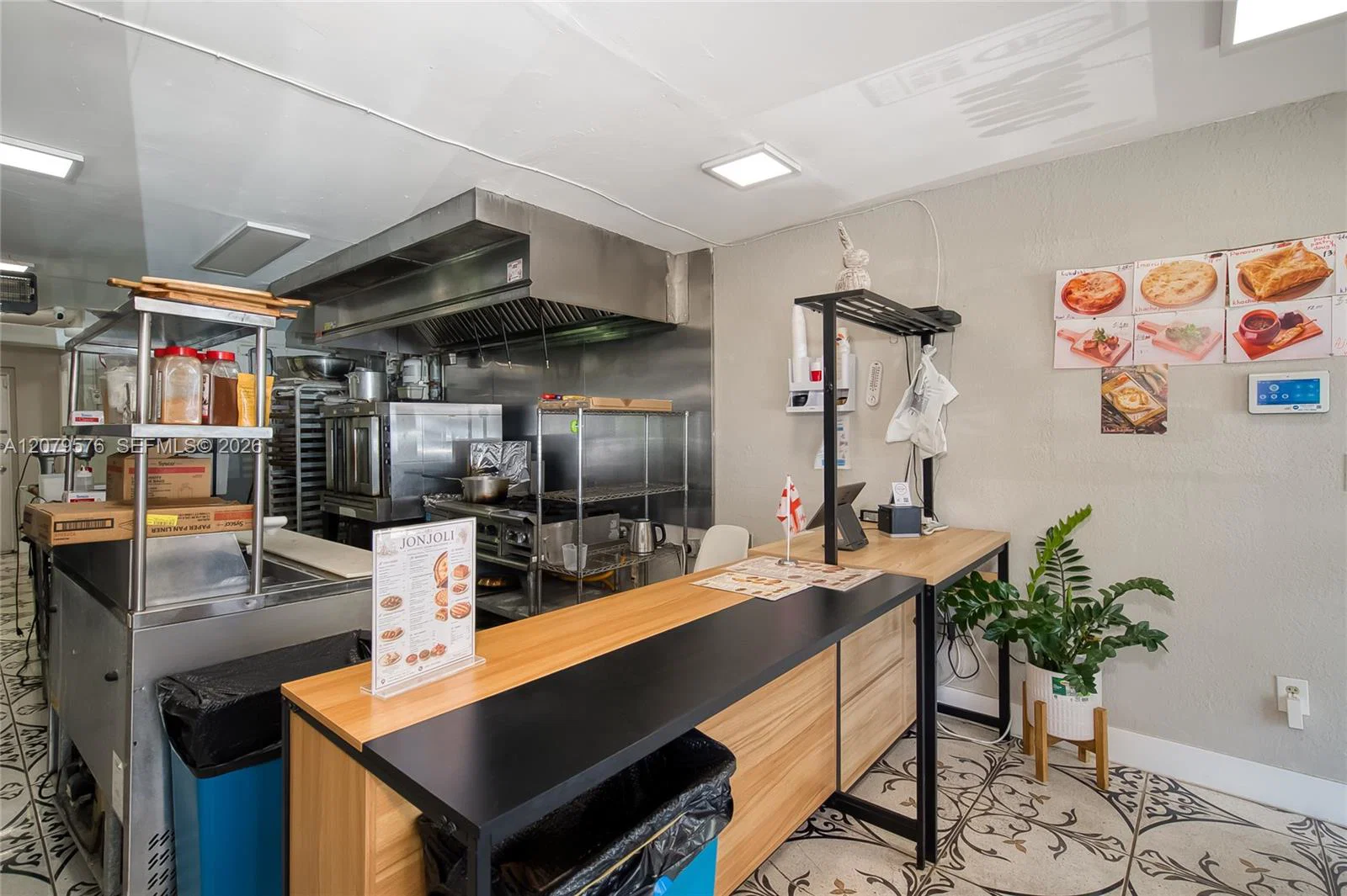 Complete Bakery Equipment Package with Favorable Lease Term