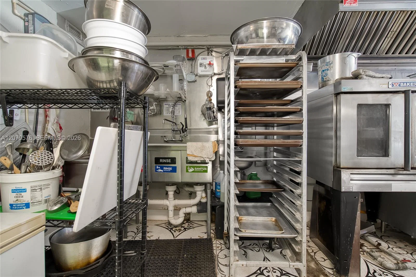 Complete Bakery Equipment Package with Favorable Lease Term