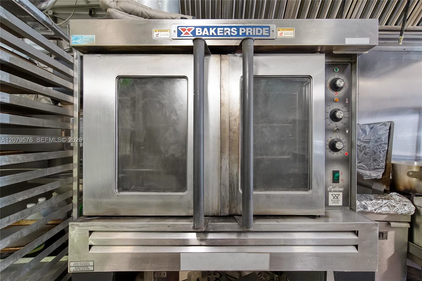 Complete Bakery Equipment Package with Favorable Lease Term