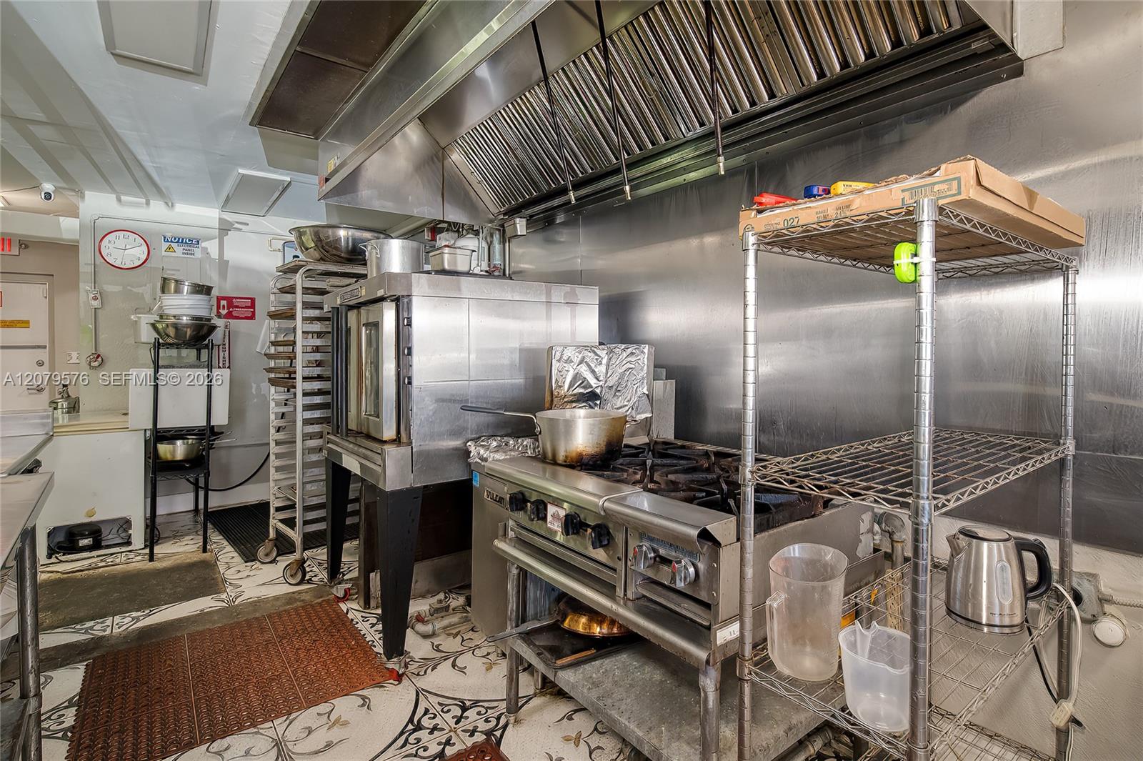 Complete Bakery Equipment Package with Favorable Lease Term
