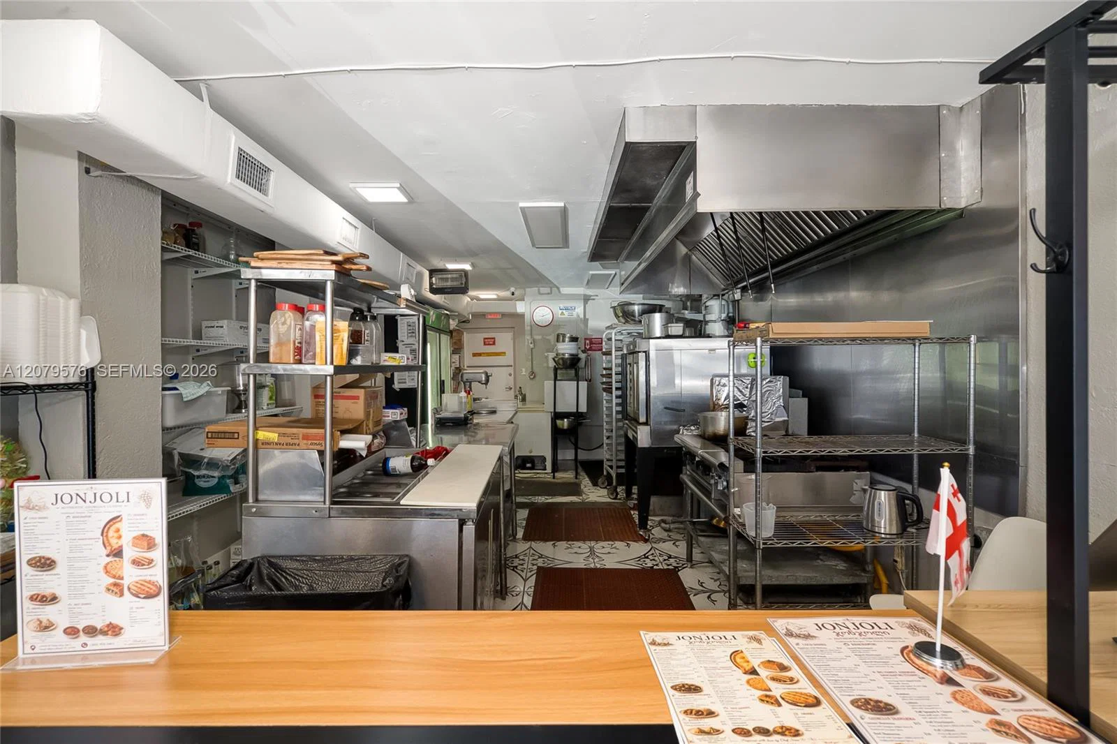 Complete Bakery Equipment Package with Favorable Lease Term