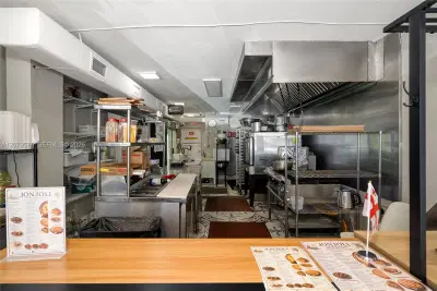 Complete Bakery Equipment Package with Favorable Lease Term