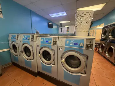 Profitable Coin Laundry Business with High Foot Traffic